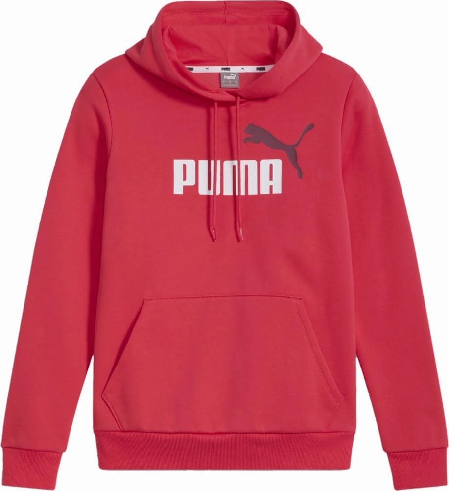 PUMA Women's Essentials Logo Fleece Hoodie