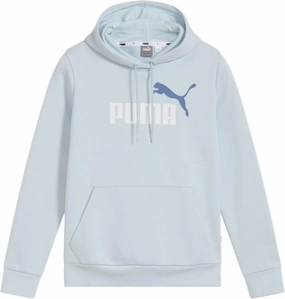 PUMA Women's Essentials Logo Fleece Hoodie