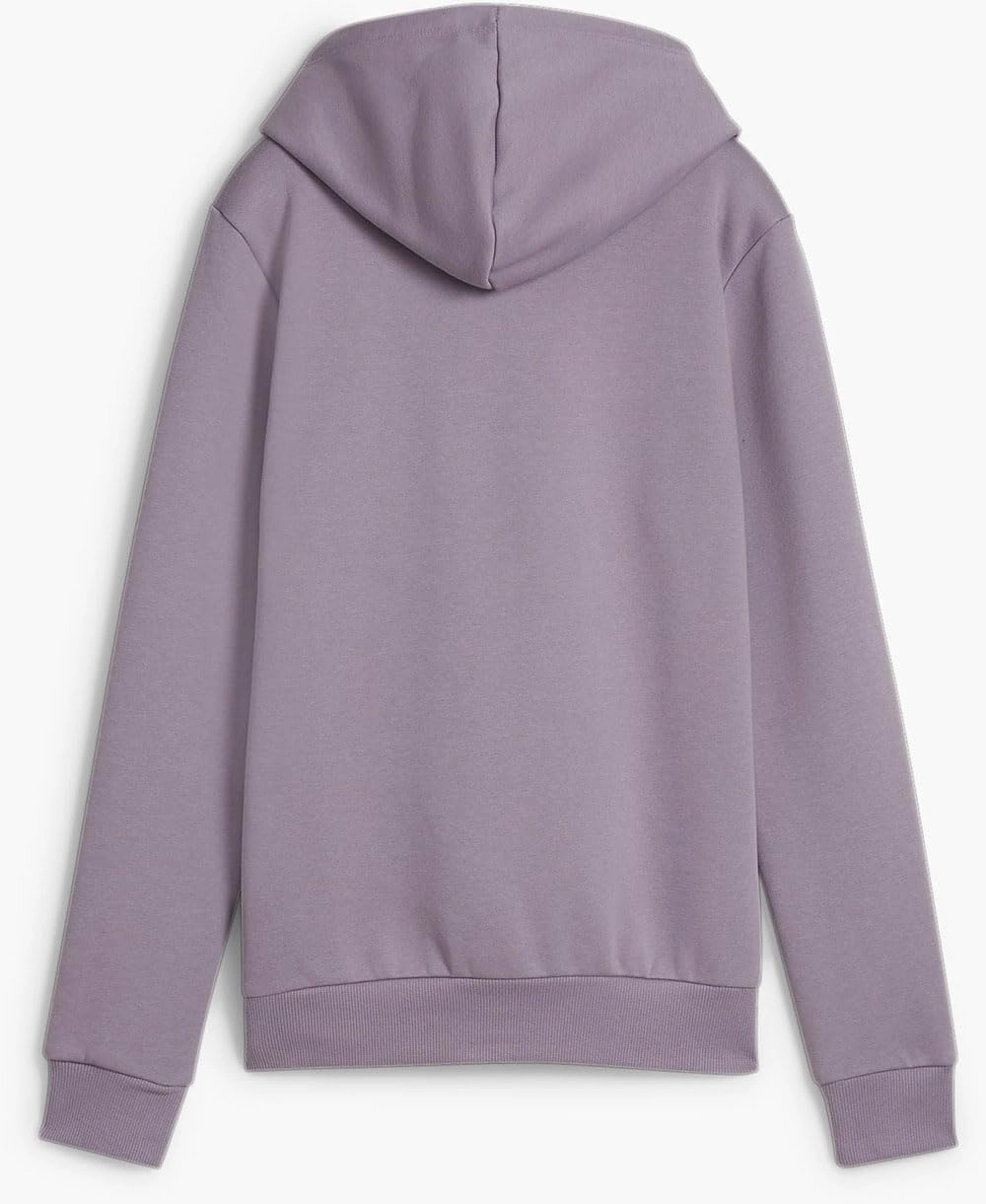 PUMA Women's Essentials Logo Fleece Hoodie