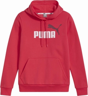 PUMA Women's Essentials Logo Fleece Hoodie