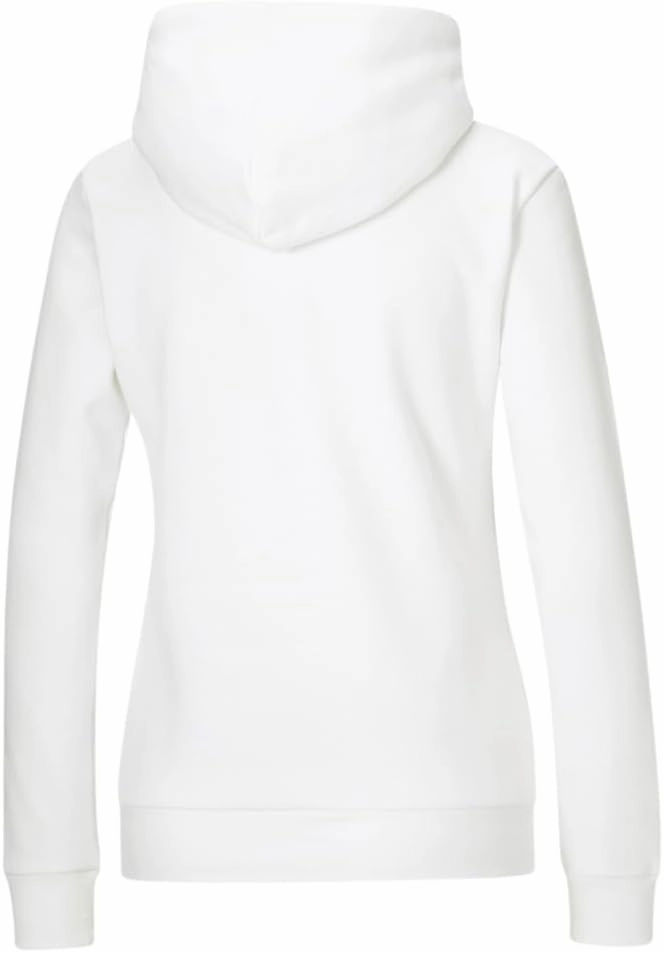 PUMA Women's Essentials Logo Fleece Hoodie
