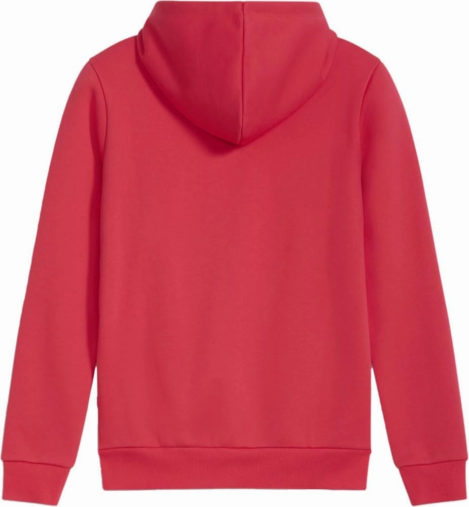 PUMA Women's Essentials Logo Fleece Hoodie