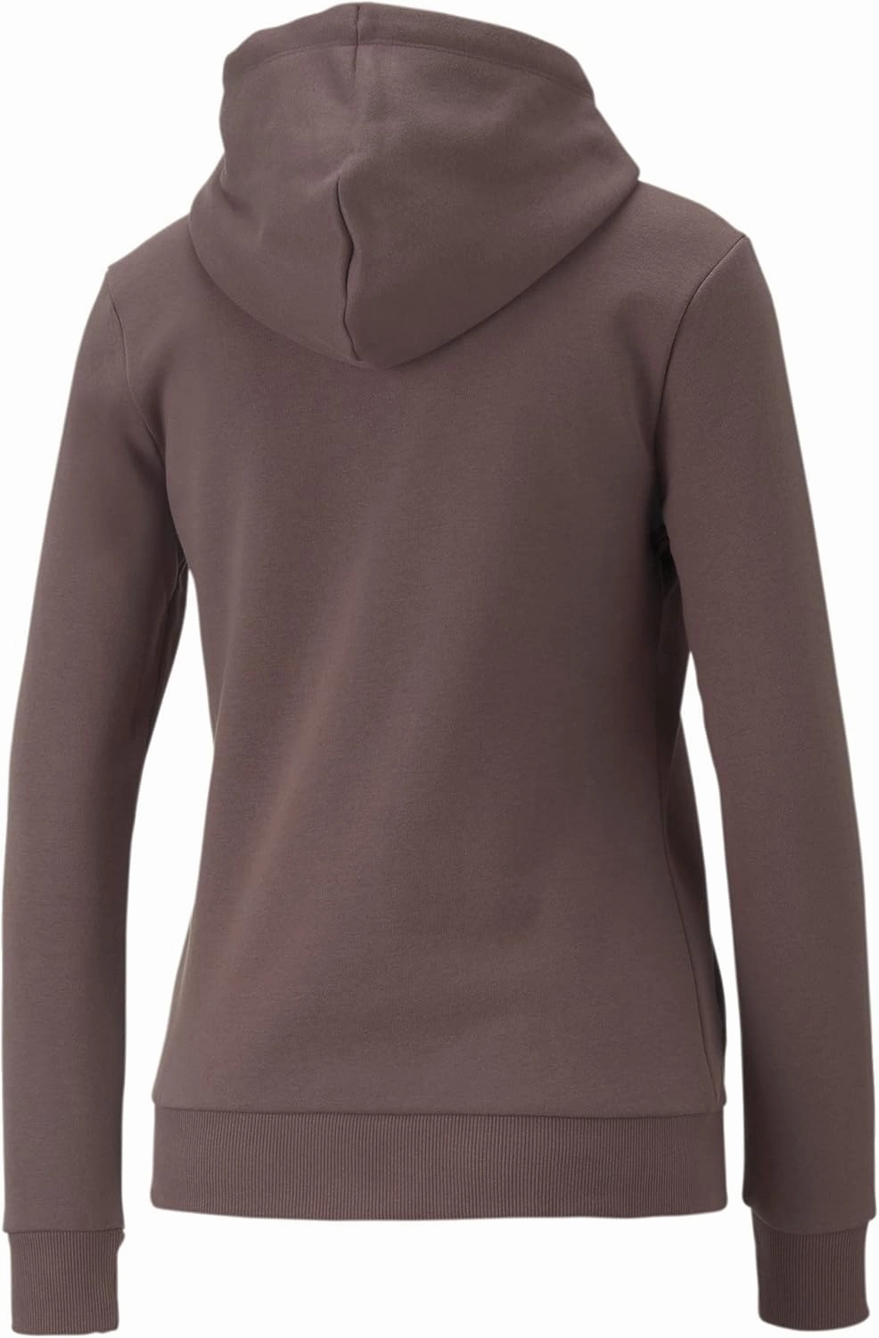 PUMA Women's Essentials Logo Fleece Hoodie