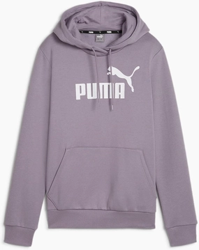 PUMA Women's Essentials Logo Fleece Hoodie