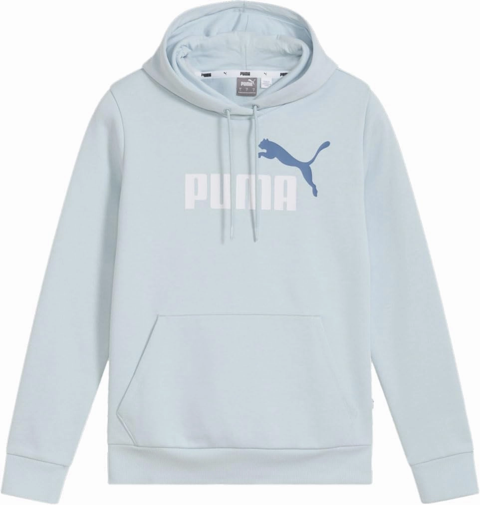 PUMA Women's Essentials Logo Fleece Hoodie