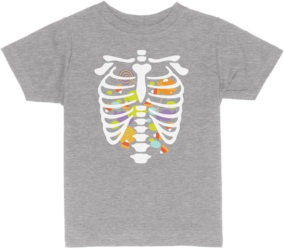 Rib Cage Full of Candy Toddler Kids T-Shirt