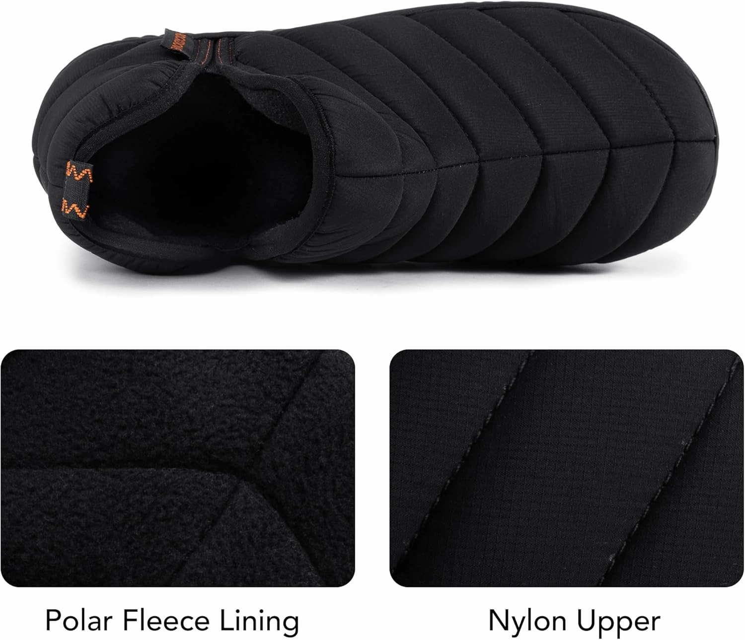 RockDove Women's Alpinz Puffer Bootie with Indoor Outdoor Sole