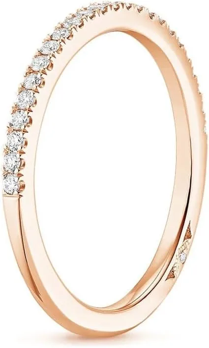 Round Brilliant Cut Three Stone Moissanite Engagement Ring 1-3.50 CT Wedding Bridal Set 925 Sterling Silver 10K 14K 18K Gold Anniversary Promise Ring Valentine Gift for Her