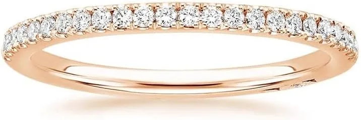 Round Brilliant Cut Three Stone Moissanite Engagement Ring 1-3.50 CT Wedding Bridal Set 925 Sterling Silver 10K 14K 18K Gold Anniversary Promise Ring Valentine Gift for Her