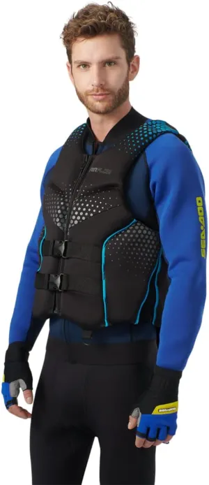 Sea-Doo Airflow Adult Unisex PFD/Life Jacket (Ecoprene) 285998