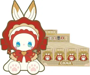 Secret Forest Tea Party Series Blind Bag Mystery Box Toys - 8PCS Cute Blind Box Figures for Birthday Gifts