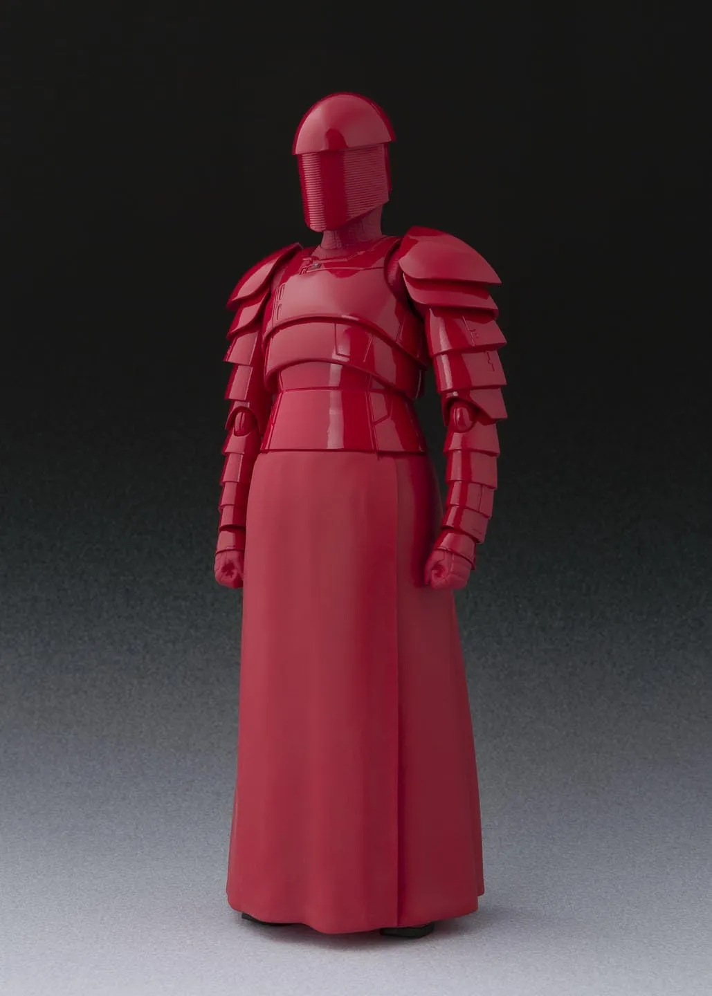 S.H. Figuarts Star Wars Elite Praetorian Guard (Whipstaff), Approx. 6.1 inches (155 mm), ABS & PVC Pre-Painted Action Figure