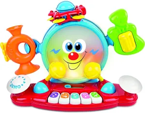 Small World Toys 6 in1 Live Band