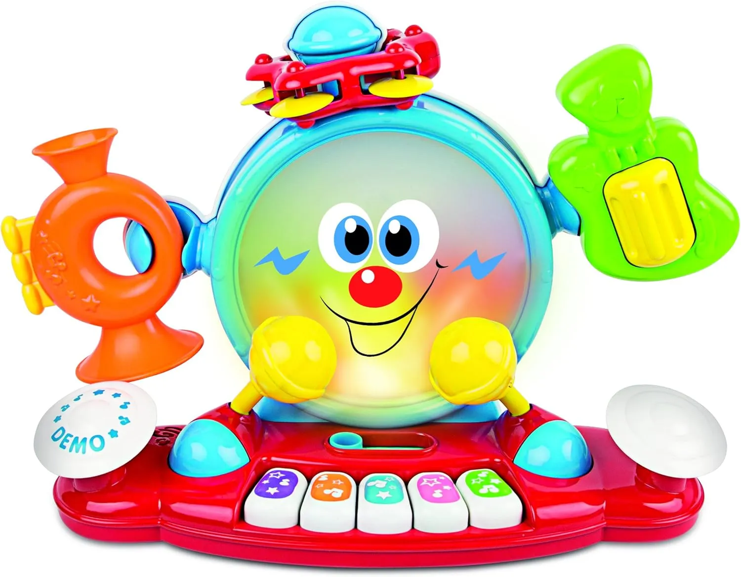 Small World Toys 6 in1 Live Band