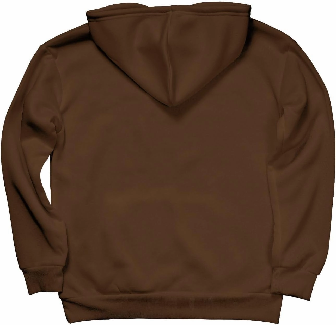 Snap On Mens Hoodies Fall Winter Sweatshirt Long Sleeve Casual Loose Basic Pullover Fleece Hooded-