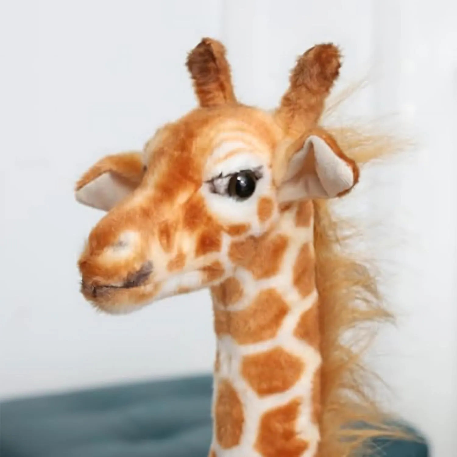 Stuffed Animal Stuffed Giraffe Plush Large Tall Big Giraffe, Nursery Decorations 60cm/23.62inch