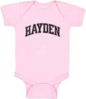 TATY Kids Arch Hayden Baby Infant Bodysuit