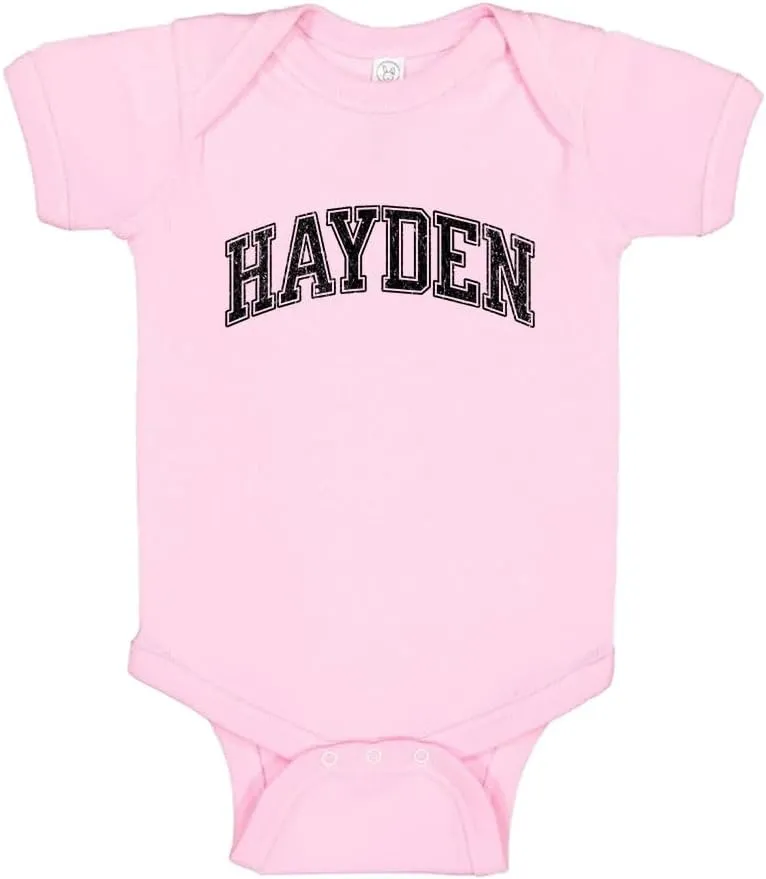 TATY Kids Arch Hayden Baby Infant Bodysuit