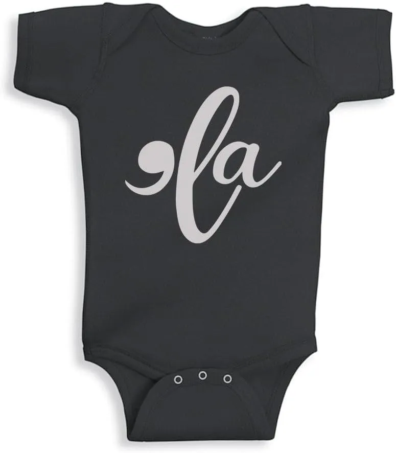 TATY Kids Comma La Kamala Baby Infant Bodysuit