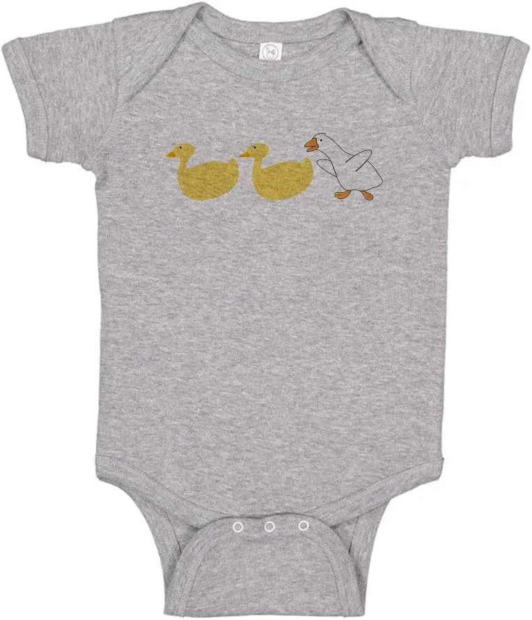 TATY Kids Duck Duck Goose Baby Infant Bodysuit