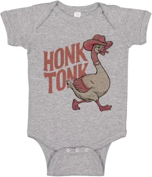 TATY Kids Goose Honk Tonk Baby Infant Bodysuit