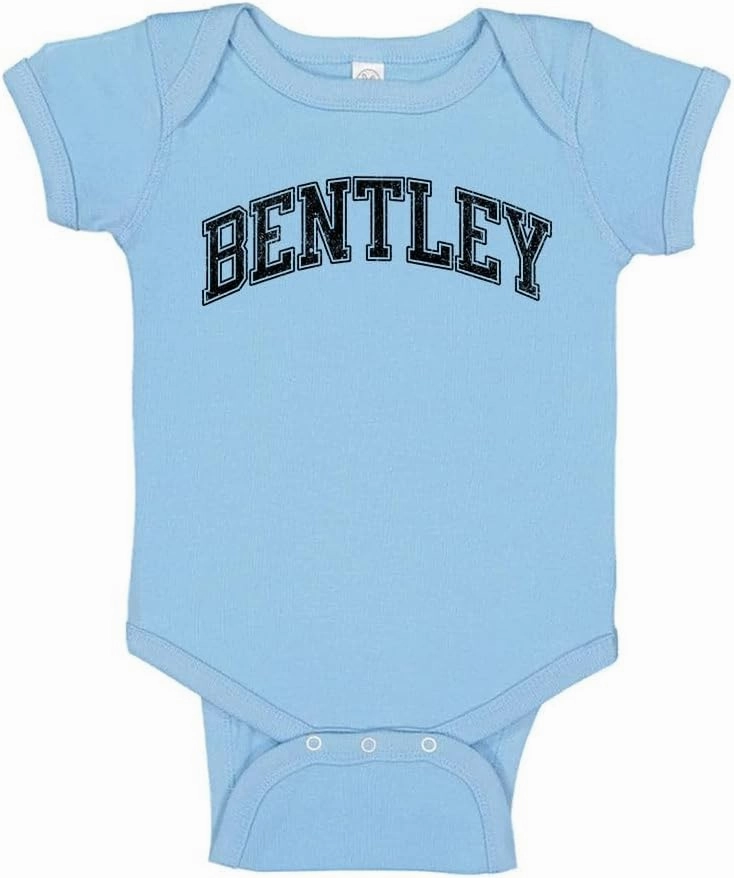 TATY Kids Arch Bentley Baby Infant Bodysuit