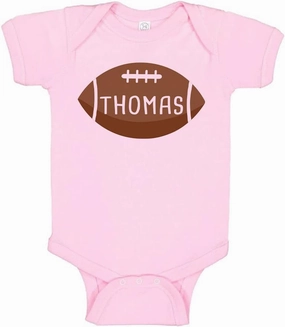 TATY Kids Football Thomas Baby Infant Bodysuit