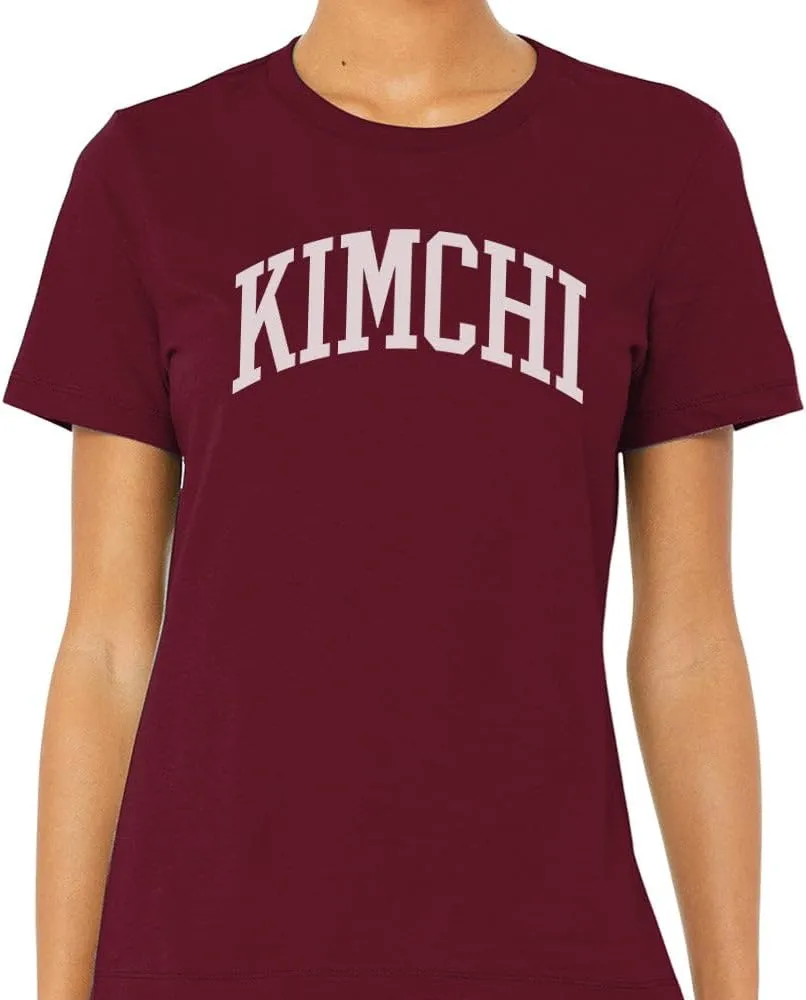 TeesAndTankYou Arch Kimchi Shirt Unisex