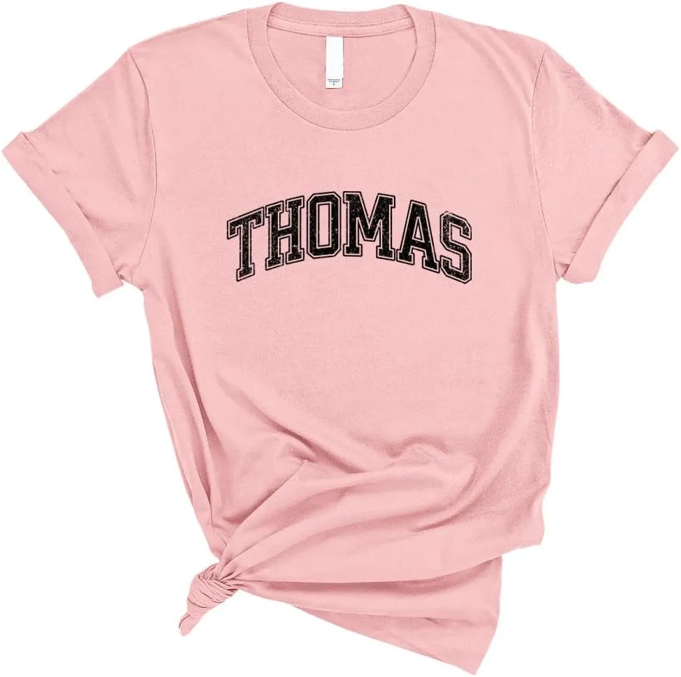 TeesAndTankYou Arch Thomas Shirt Unisex