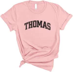 TeesAndTankYou Arch Thomas Shirt Unisex