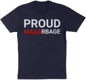 TeesAndTankYou Magarbage Trump MAGA Garbage Shirt Unisex
