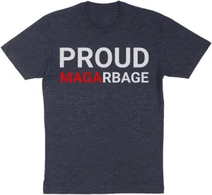 TeesAndTankYou Magarbage Trump MAGA Garbage Shirt Unisex