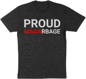TeesAndTankYou Magarbage Trump MAGA Garbage Shirt Unisex