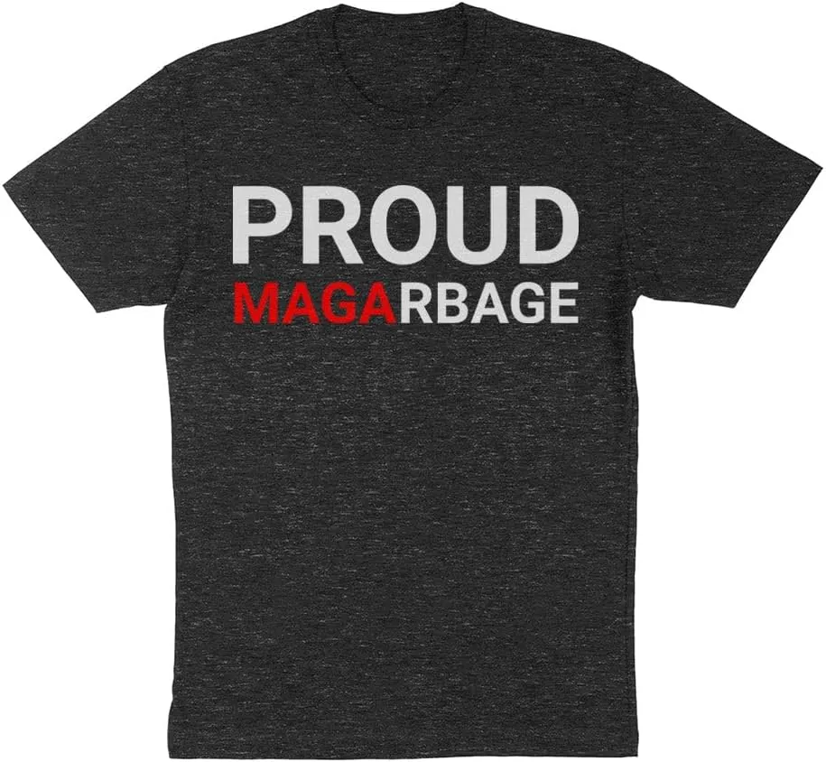 TeesAndTankYou Magarbage Trump MAGA Garbage Shirt Unisex