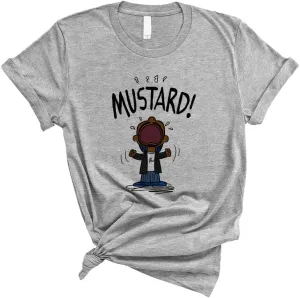 TeesAndTankYou Mustard Kendrick Shirt Unisex
