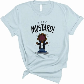 TeesAndTankYou Mustard Kendrick Shirt Unisex