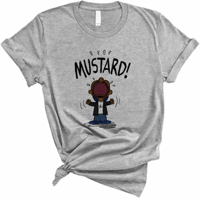 TeesAndTankYou Mustard Kendrick Shirt Unisex