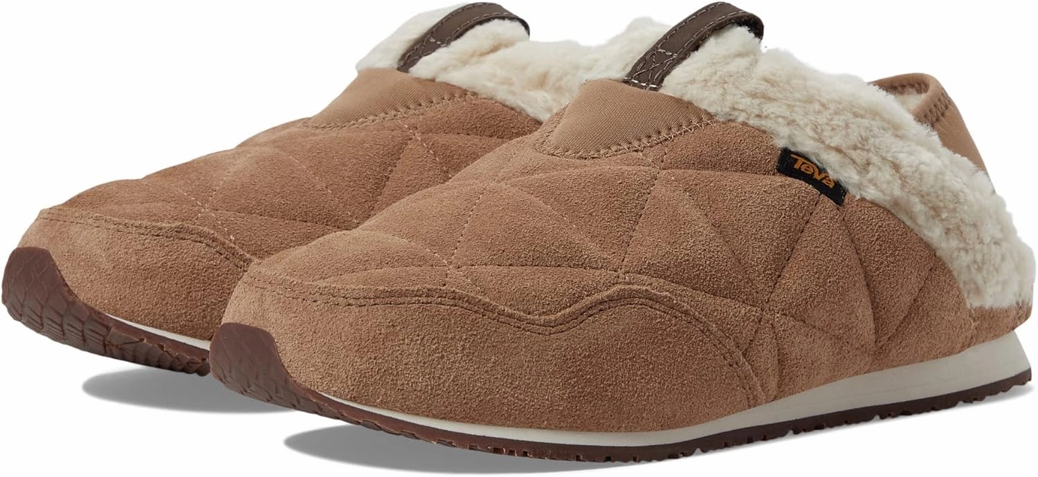 Teva Women's Reember Plushed Moccasin
