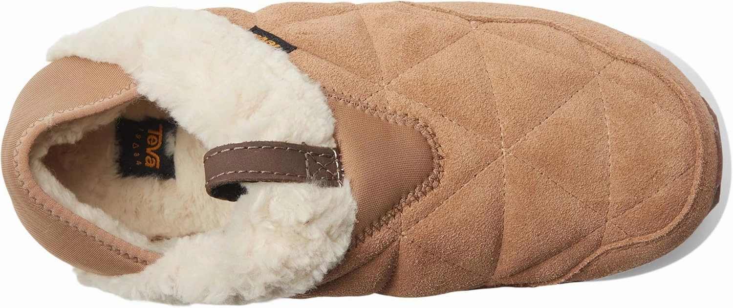 Teva Women's Reember Plushed Moccasin