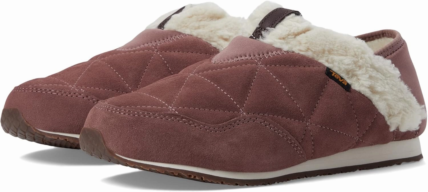 Teva Women's Reember Plushed Moccasin