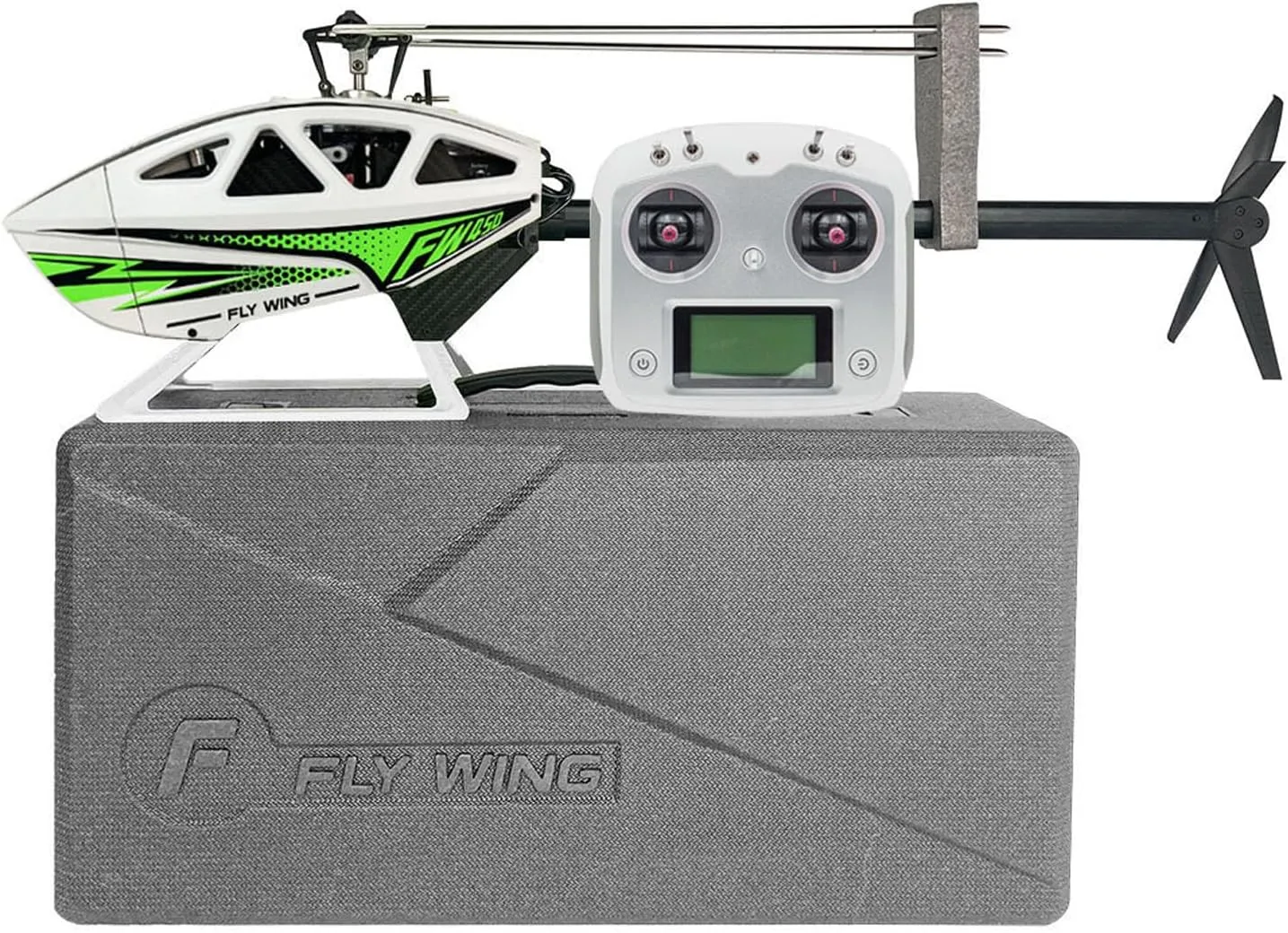 TOUCAN RC HOBBY RTF FW450L V3 Helicopter Toy RC Smart Drone GPS Auto-Aerobatic One Key Return