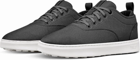 TRUE linkswear FS-01 Earth, Men's Golf Shoes, 100% Recycled Materials, Water Resistant