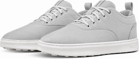 TRUE linkswear FS-01 Earth, Men's Golf Shoes, 100% Recycled Materials, Water Resistant