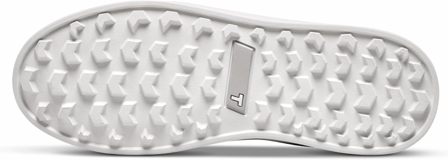 TRUE linkswear FS-01 Earth, Men's Golf Shoes, 100% Recycled Materials, Water Resistant