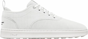 TRUE linkswear FS-01 Earth, Men's Golf Shoes, 100% Recycled Materials, Water Resistant
