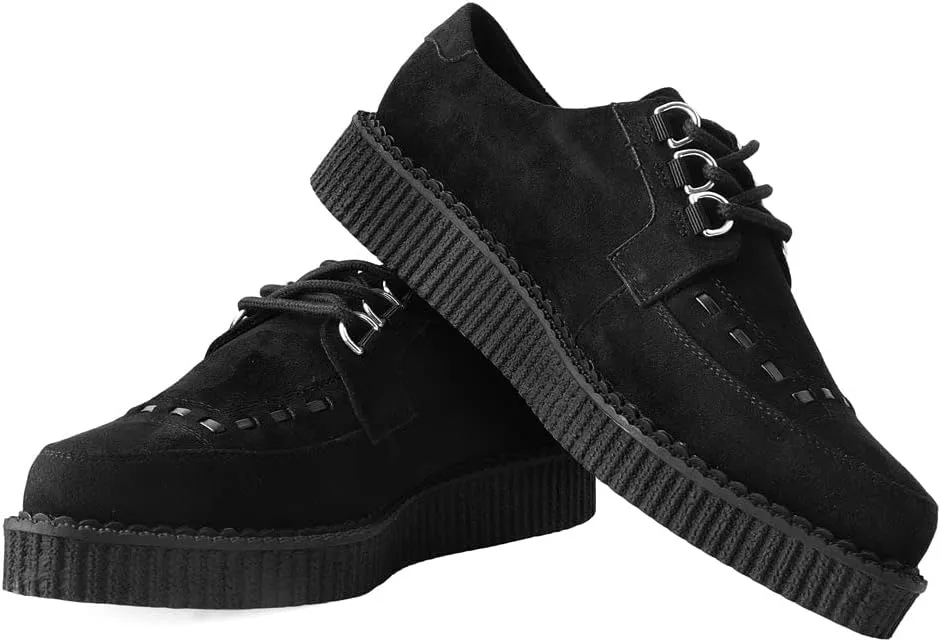 T.U.K Anarchic Pointed Creeper Shoes