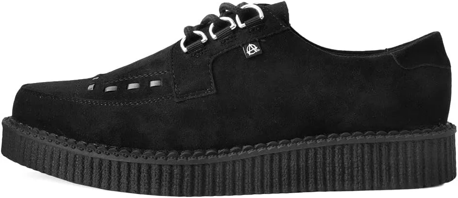 T.U.K Anarchic Pointed Creeper Shoes