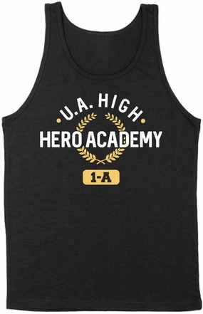 UA High Hero Academy Tank Top Unisex