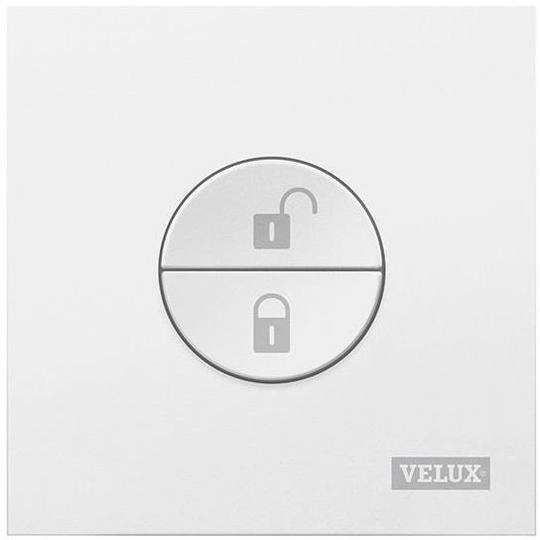 VELUX GGU MK04 006830 Triple Glazed Maintenance Free Polyurethane INTEGRA® SOLAR Window (78 x 98 cm)