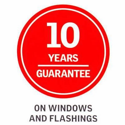 VELUX GGU MK04 006830 Triple Glazed Maintenance Free Polyurethane INTEGRA® SOLAR Window (78 x 98 cm)